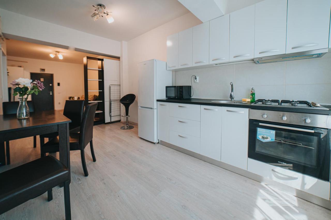 Palas Mall - Cozy Studios And Flats Iasi Exterior foto