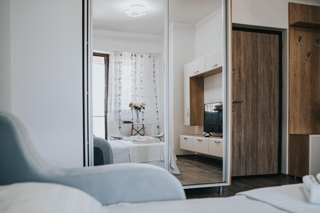 Palas Mall - Cozy Studios And Flats Iasi Exterior foto
