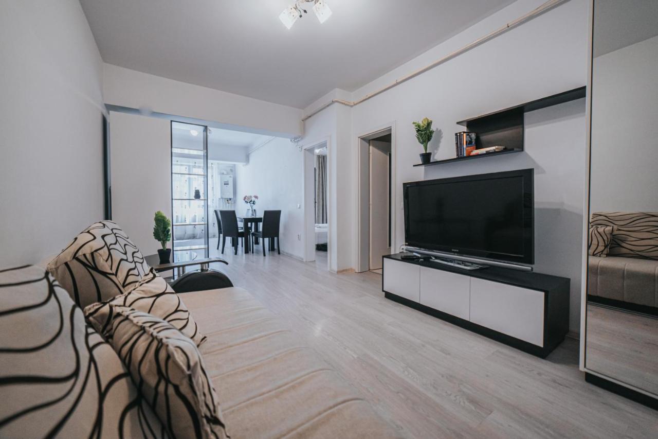 Palas Mall - Cozy Studios And Flats Iasi Exterior foto