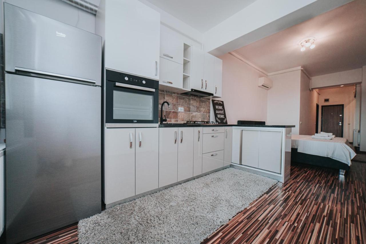 Palas Mall - Cozy Studios And Flats Iasi Exterior foto