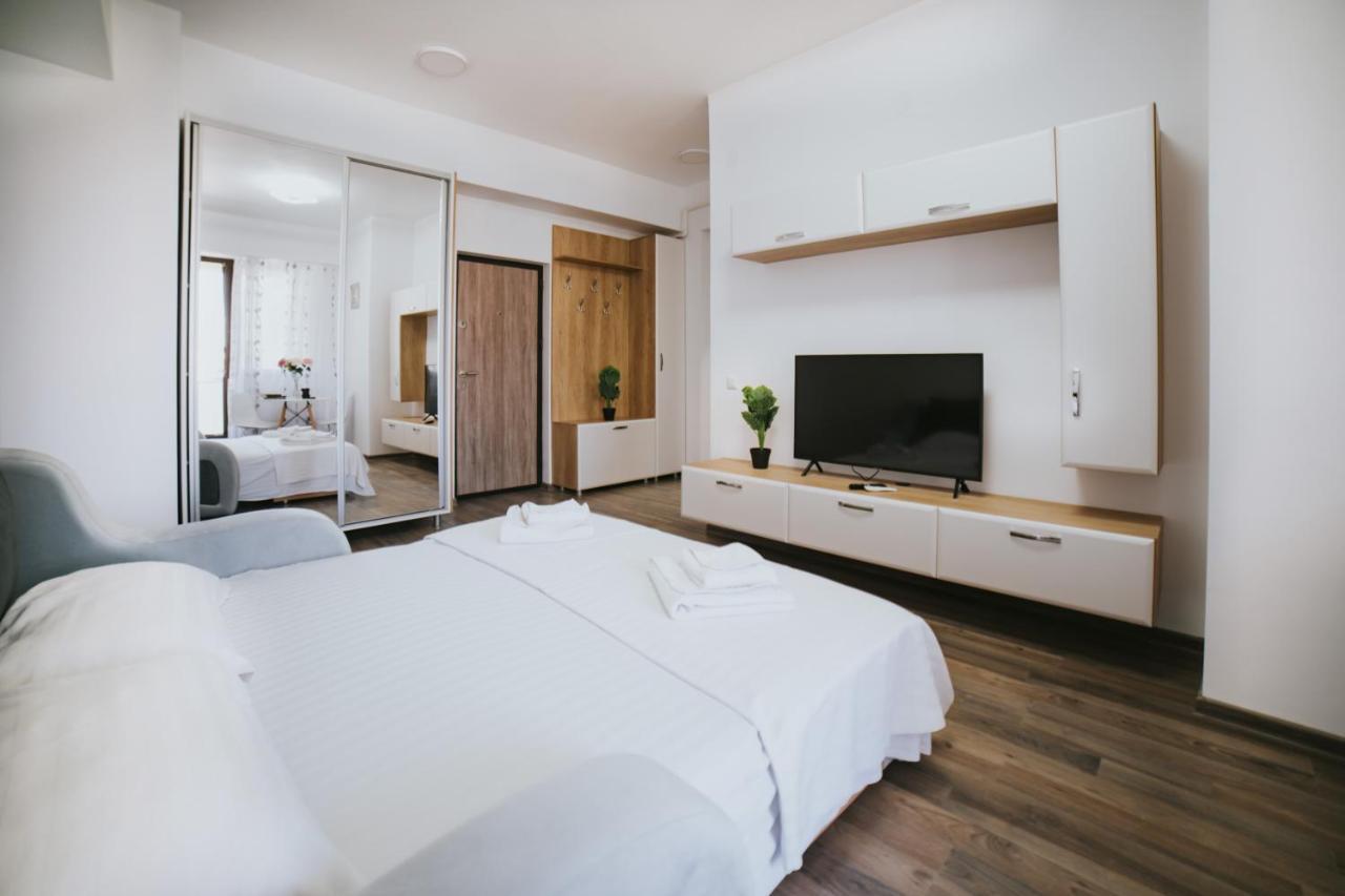 Palas Mall - Cozy Studios And Flats Iasi Exterior foto
