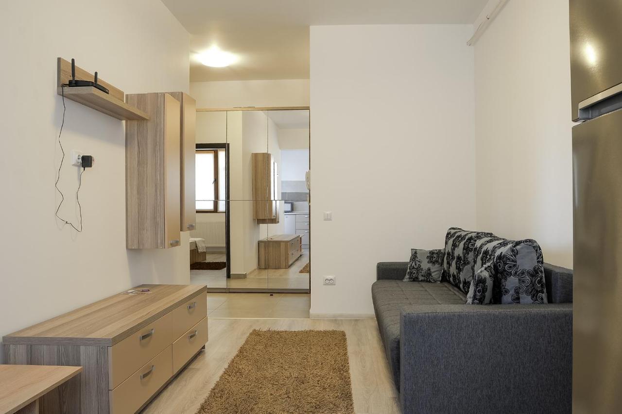 Palas Mall - Cozy Studios And Flats Iasi Exterior foto