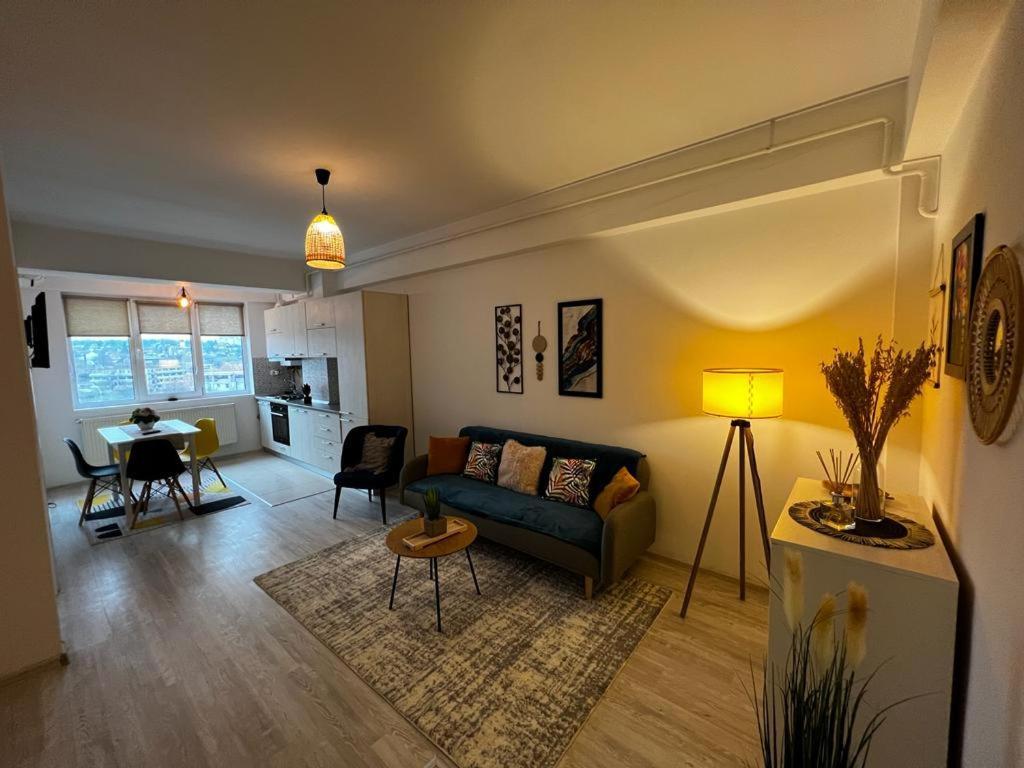 Palas Mall - Cozy Studios And Flats Iasi Exterior foto