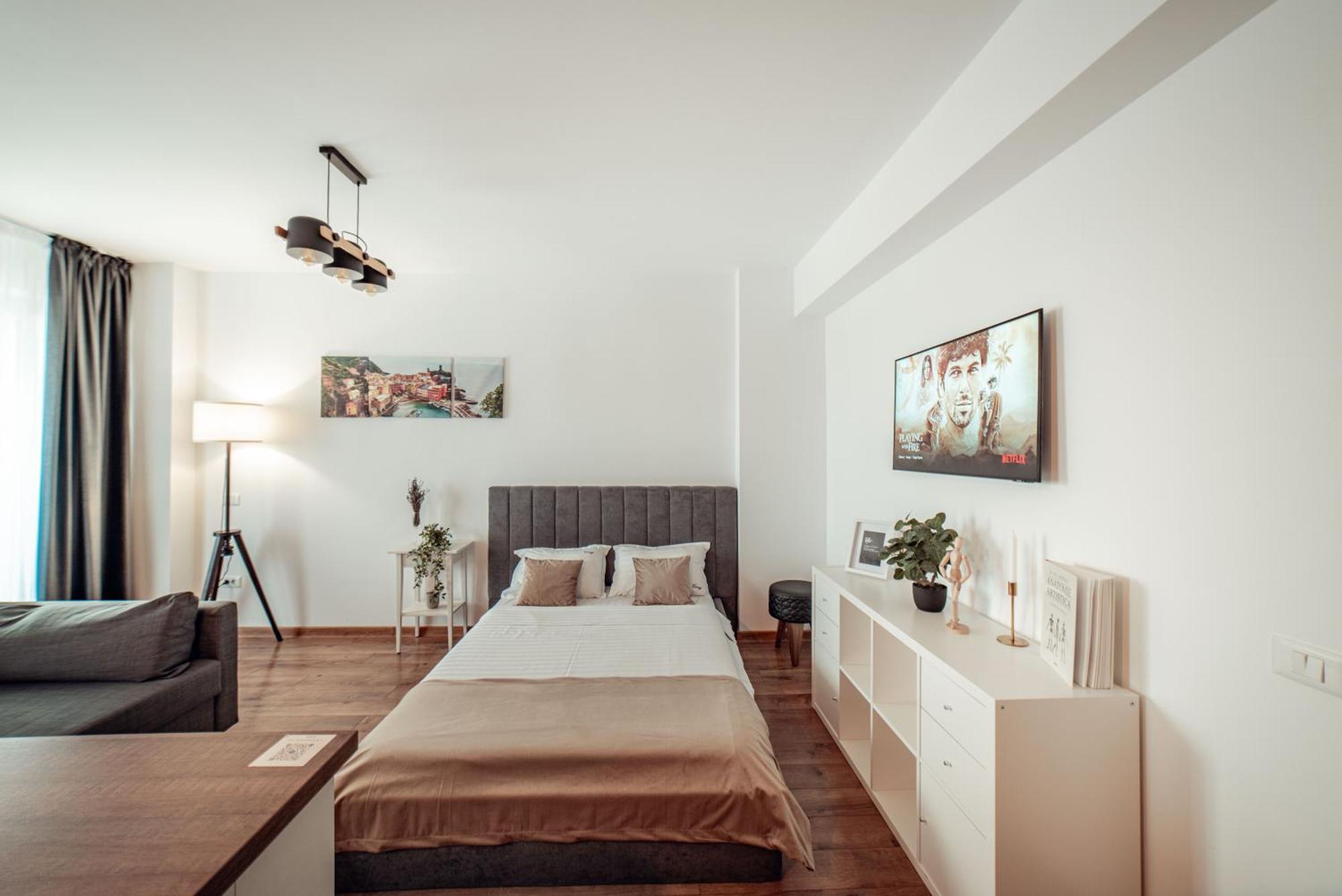 Palas Mall - Cozy Studios And Flats Iasi Exterior foto