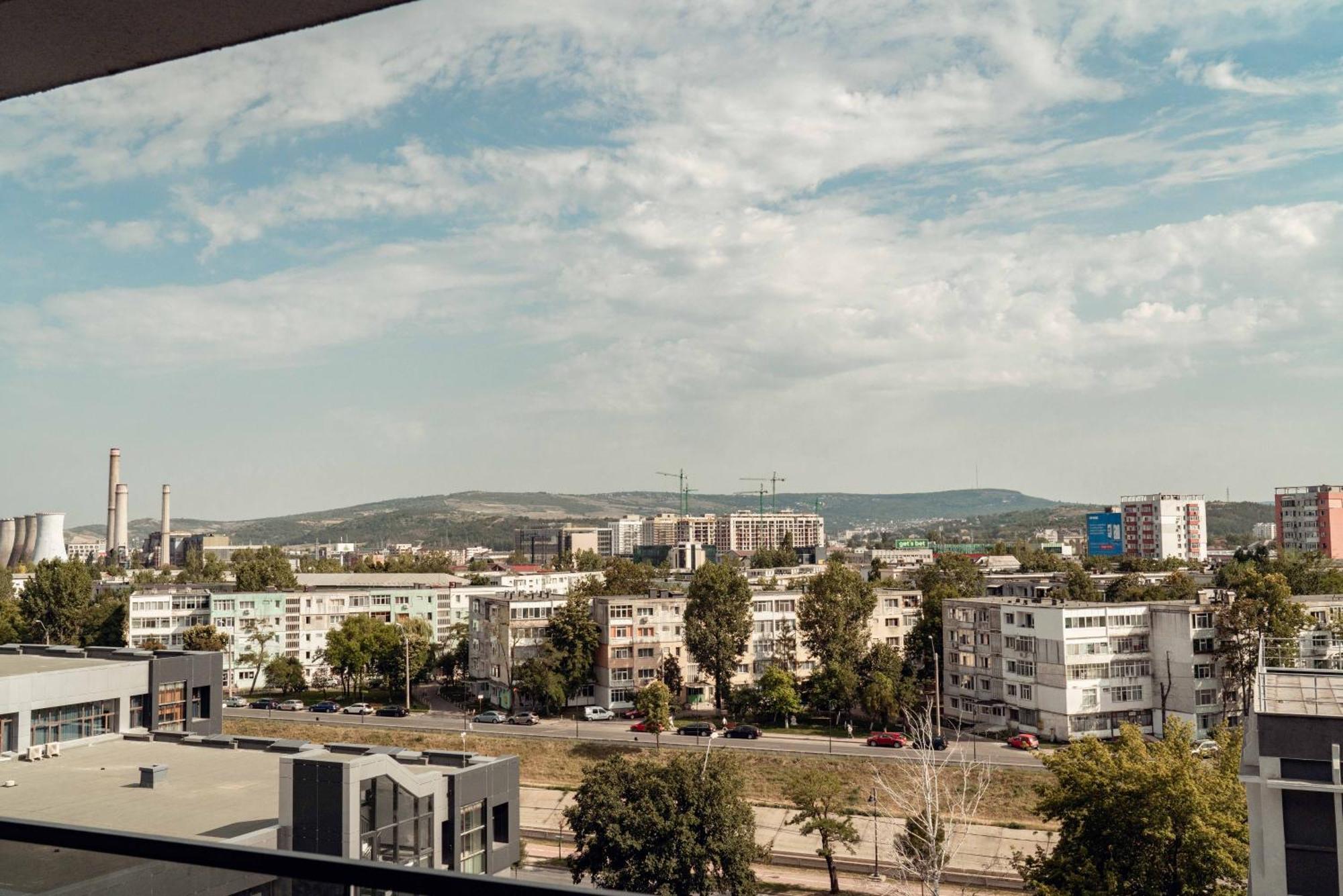 Palas Mall - Cozy Studios And Flats Iasi Exterior foto