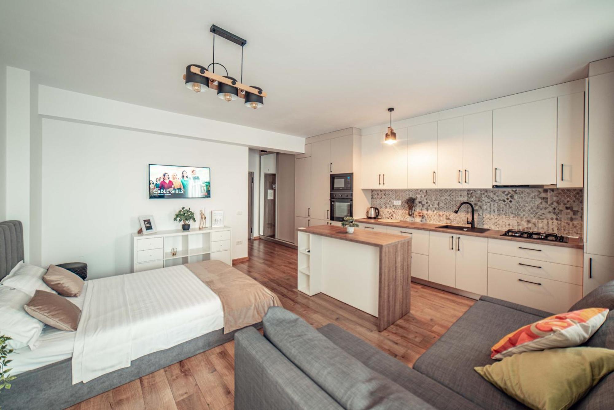 Palas Mall - Cozy Studios And Flats Iasi Exterior foto
