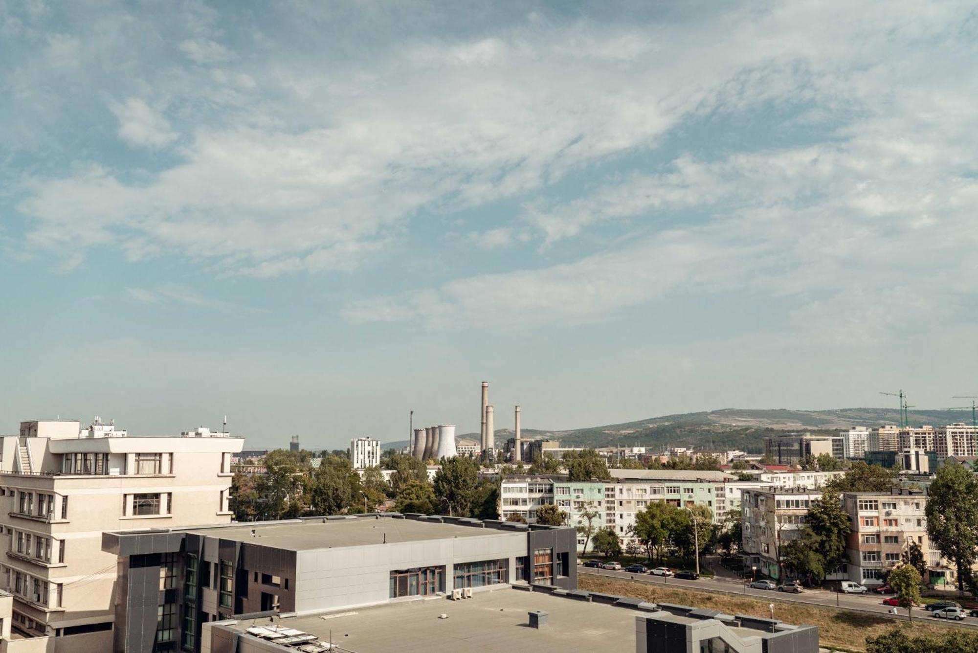 Palas Mall - Cozy Studios And Flats Iasi Exterior foto