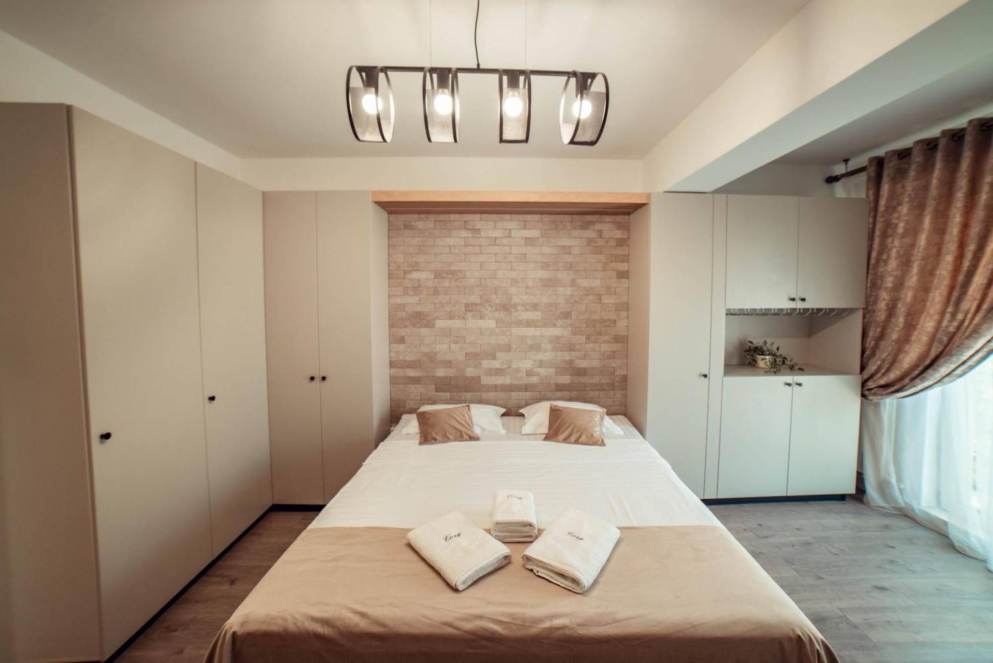 Palas Mall - Cozy Studios And Flats Iasi Exterior foto