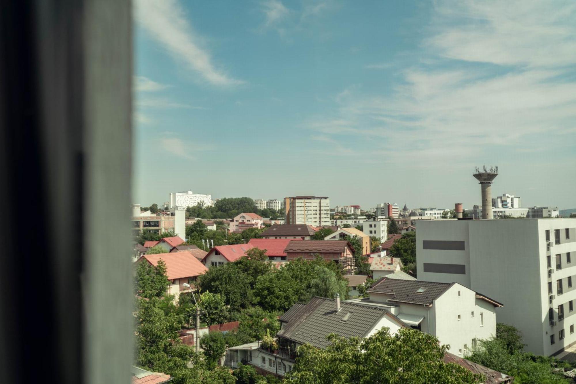 Palas Mall - Cozy Studios And Flats Iasi Exterior foto