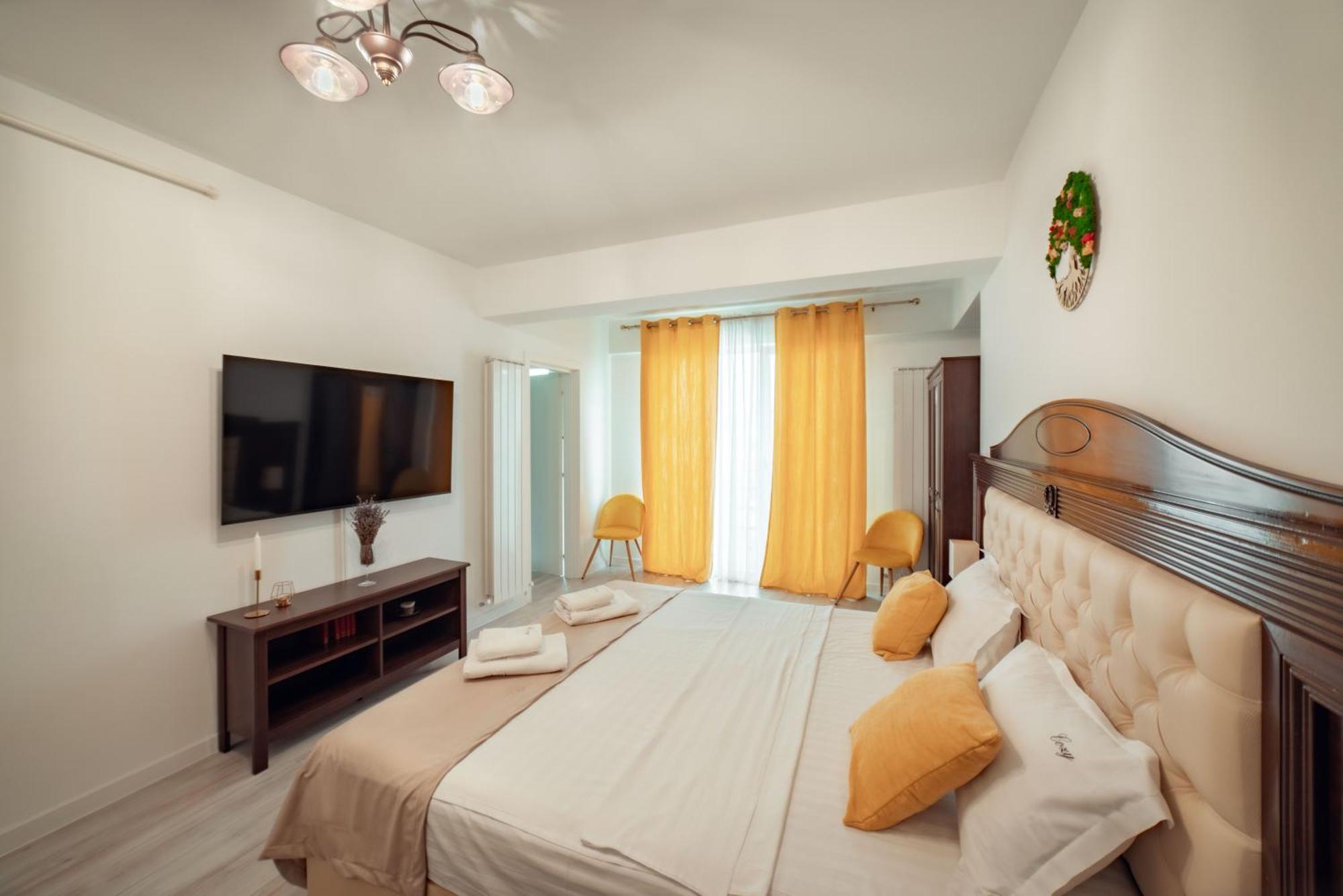 Palas Mall - Cozy Studios And Flats Iasi Exterior foto